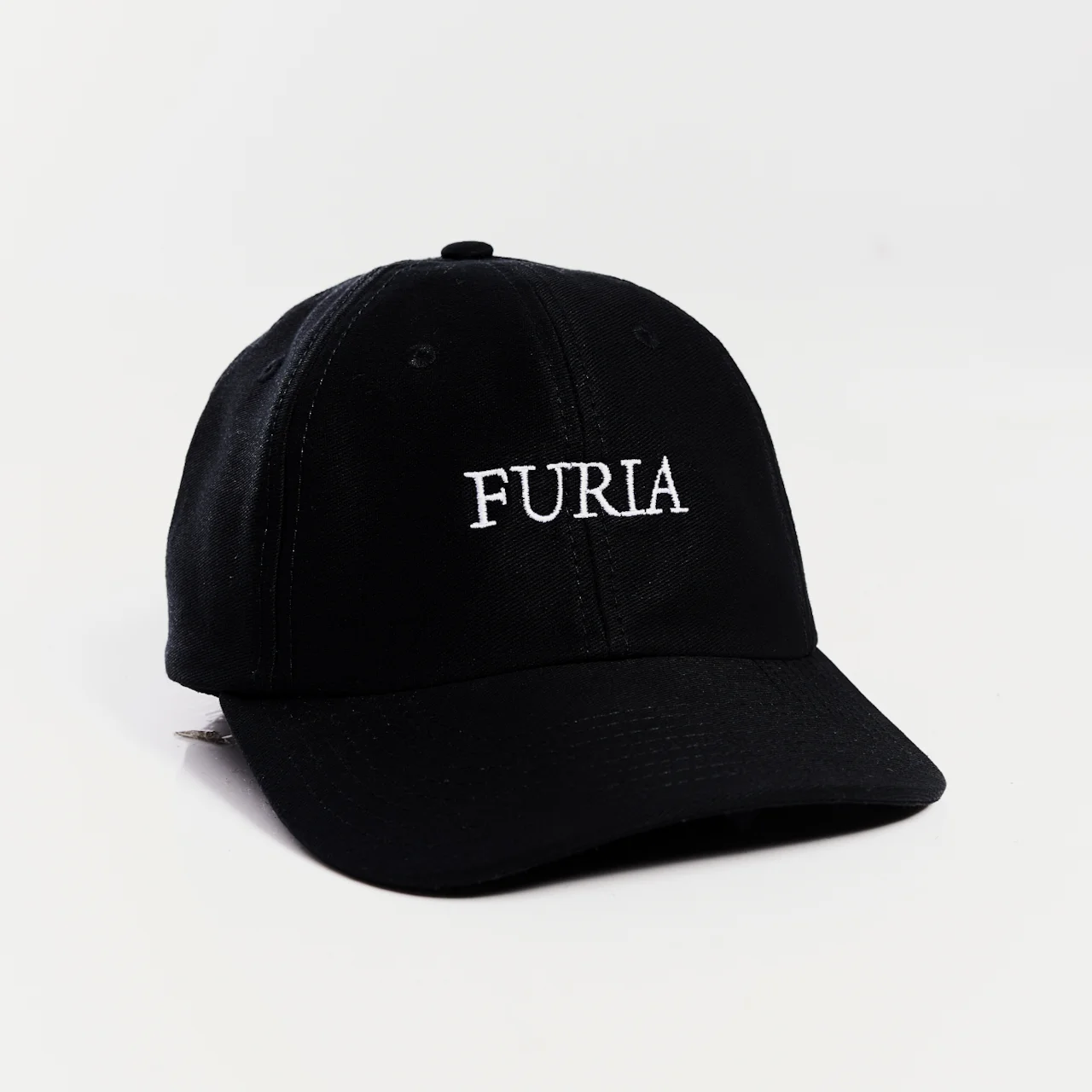 Boné Furia Preto