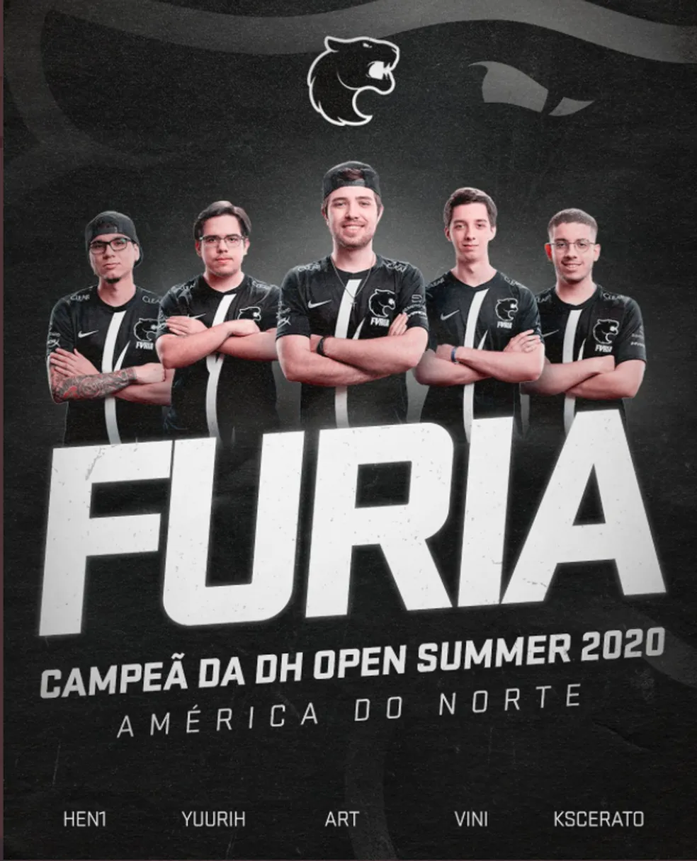 Fúria Campeão 4